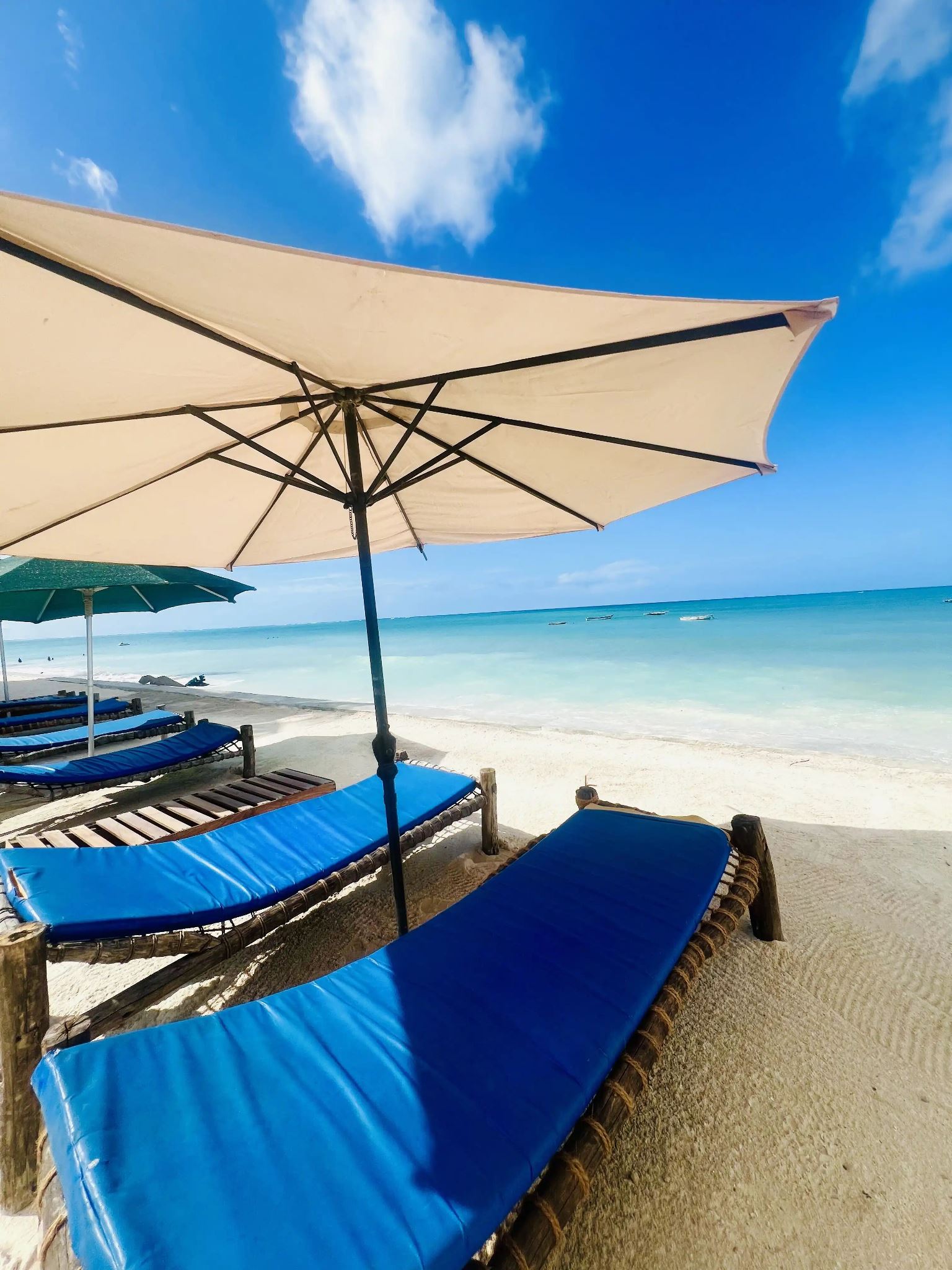 Sea Crest Hotel Beach Relaxation