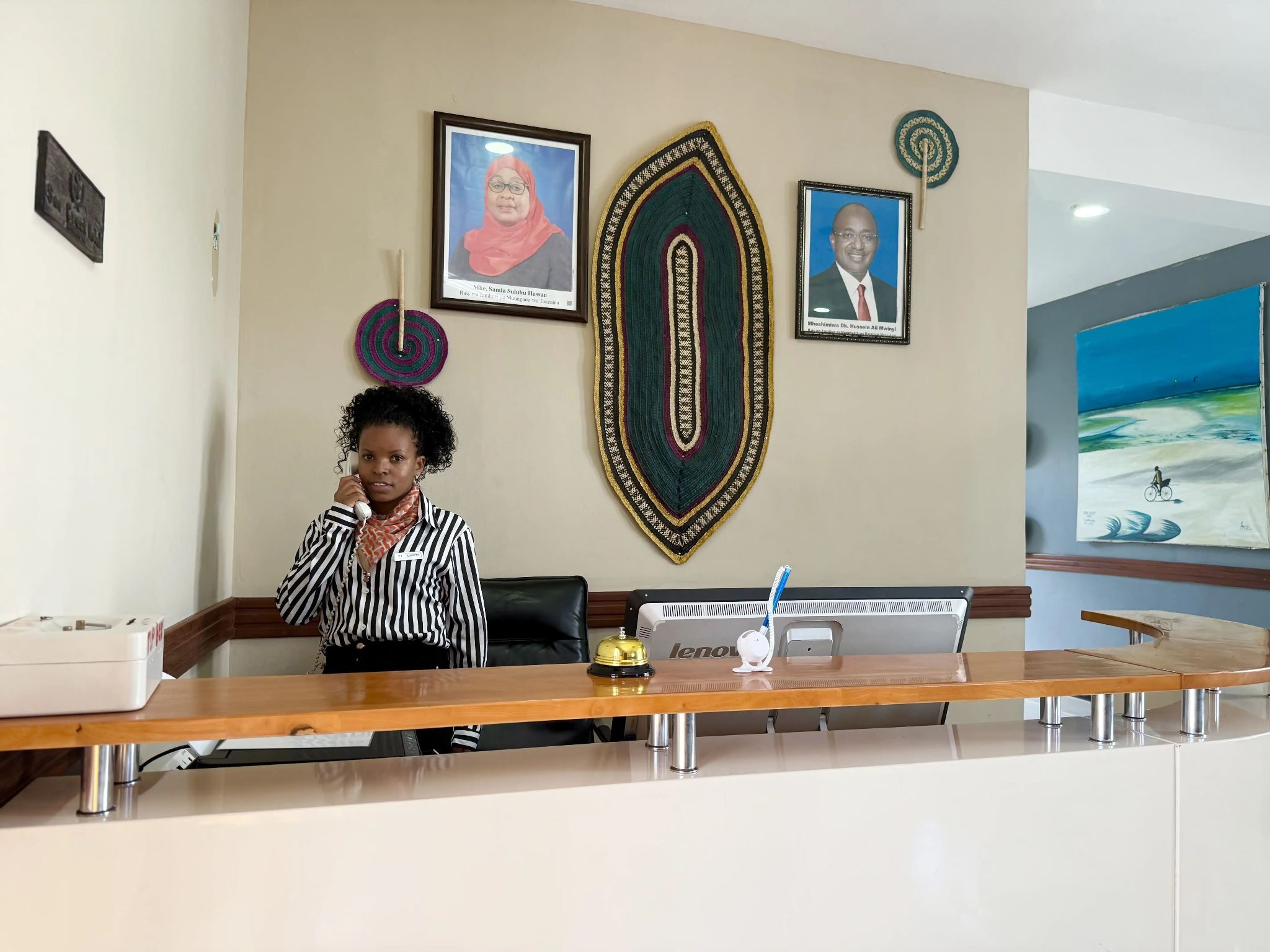 Sea Crest Hotel Customer Service Desk Sea Crest Hotel Customer Service Desk