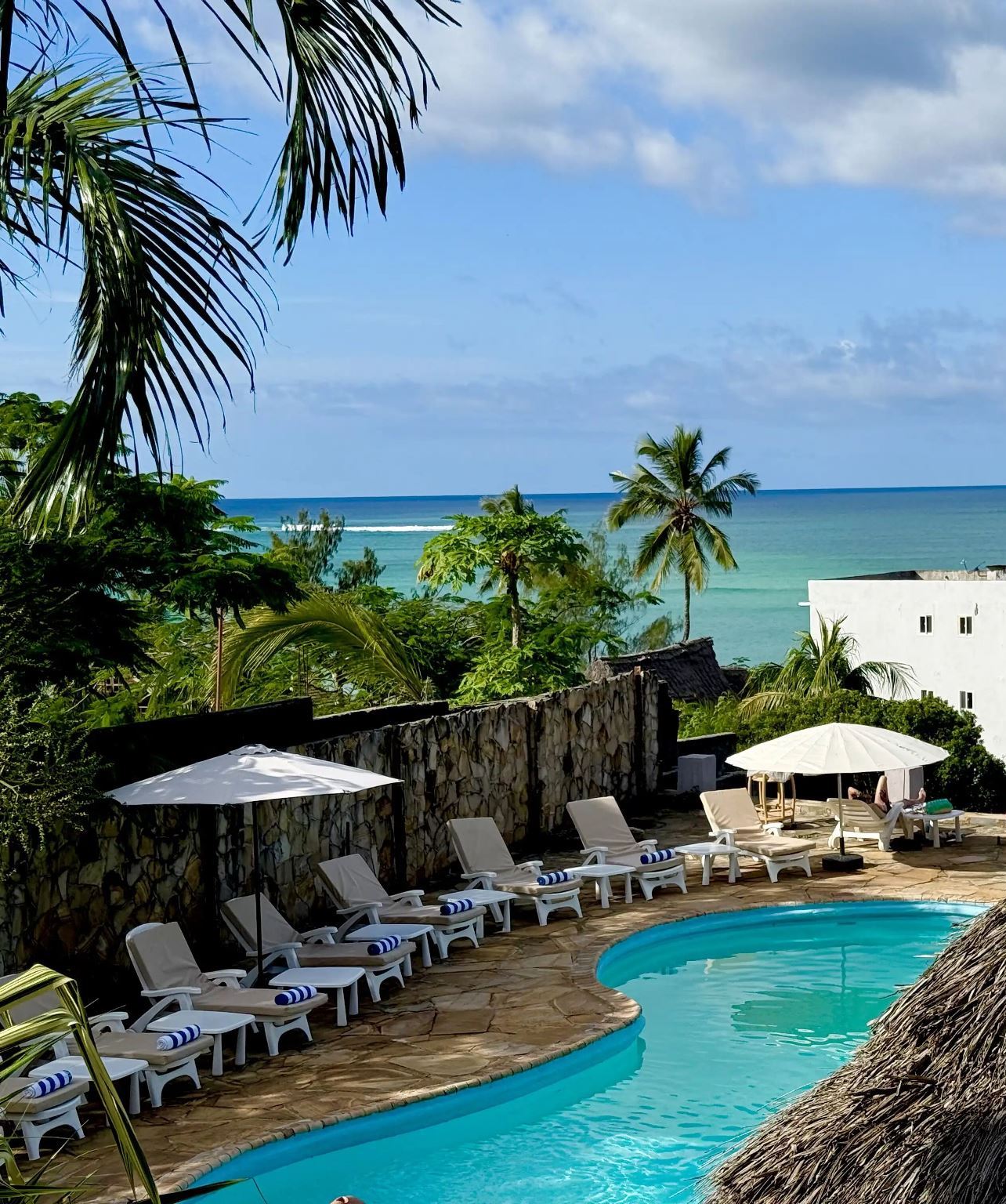 The Sea Crest Hotel Swimming Pool The Sea Crest Hotel Swimming Pool
