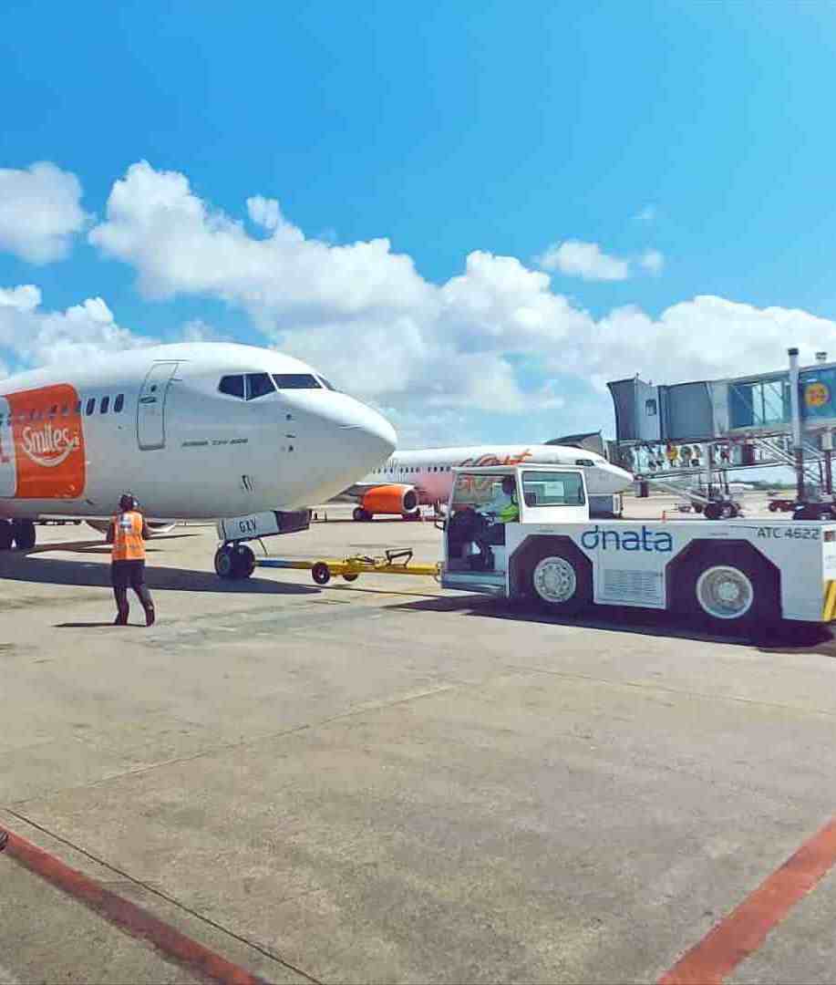 Zanzibar Inrernational Airport Portfolio